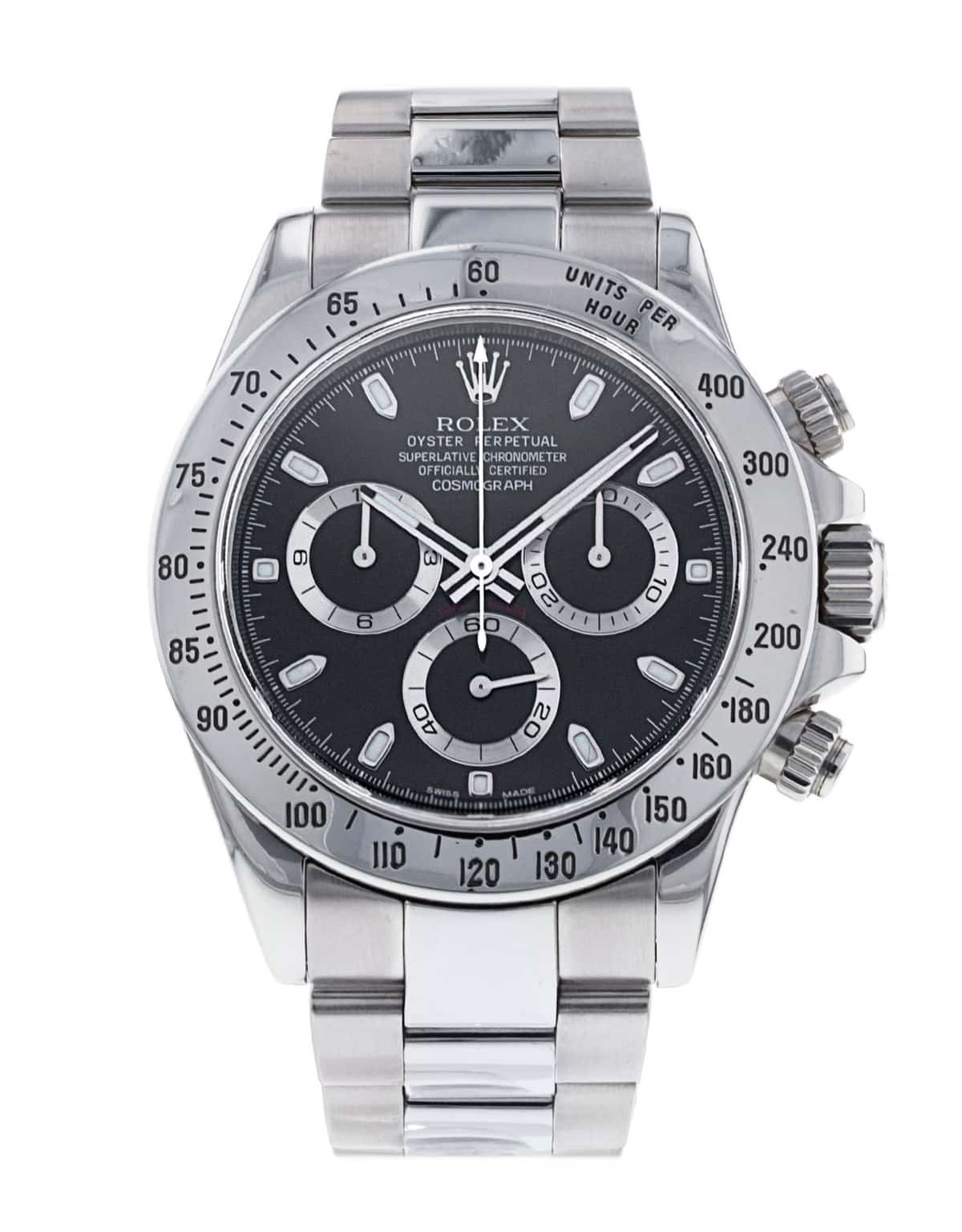 Rolex Daytona 116520
